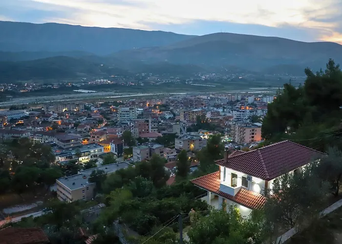 ベッド・アンド・ブレックファスト Toska 3*