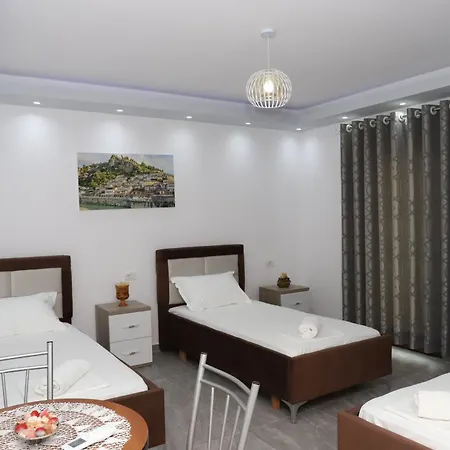 Toska فندق مبيت وإفطار بيرات