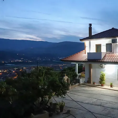 فندق مبيت وإفطار Toska